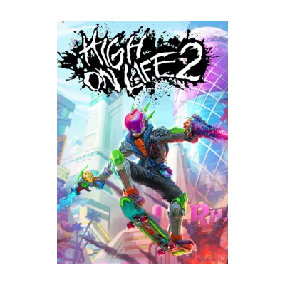 High On Life 2 STEAM Ключ