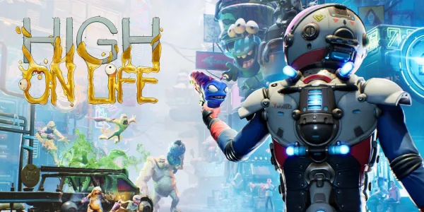 High On Life для Windows PC