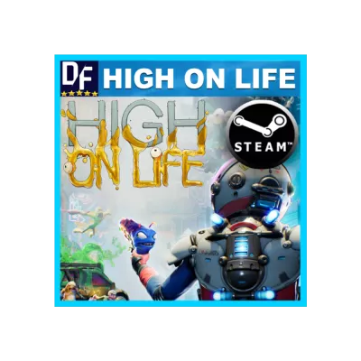 High On Life Standard Edition