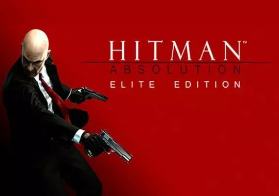 Hitman: Absolution Elite edition