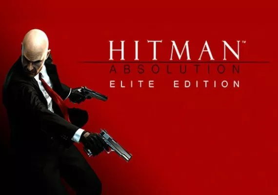 Hitman: Absolution Elite Edition EN