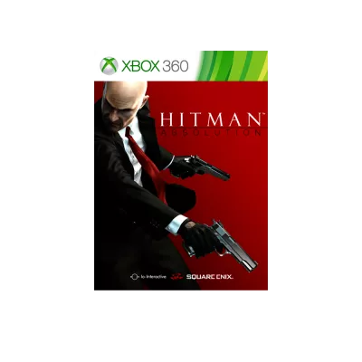 Hitman: Absolution Xbox one x s активация