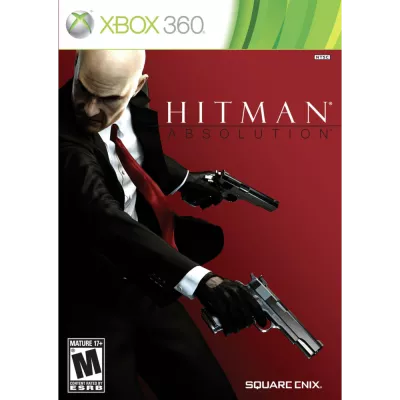 Hitman: Absolution Xbox one, series x s ПОКУПКА