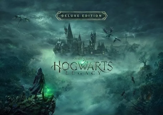 Hogwarts Legacy Deluxe Edition EN