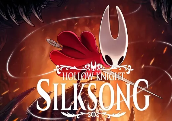 Hollow Knight: Silksong Standard Edition