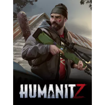 HumanitZ Аренда аккаунта Steam
