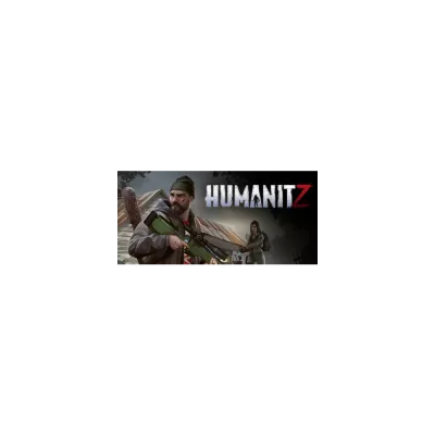 HumanitZ STEAM КЛЮЧ