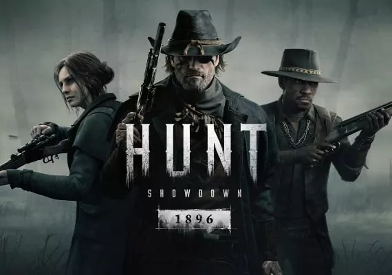 Hunt: Showdown 1896 Standard Edition