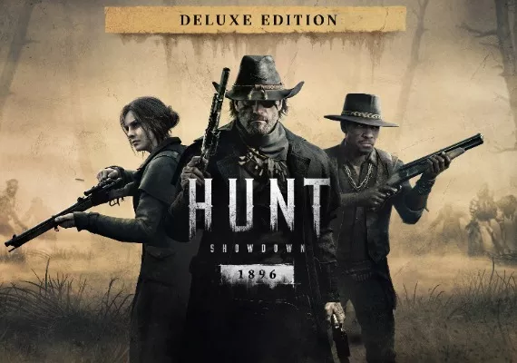 Hunt: Showdown 1896 Deluxe Edition EN United States