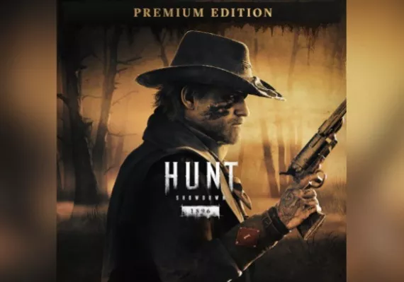 Hunt: Showdown 1896 Premium Edition EN EU