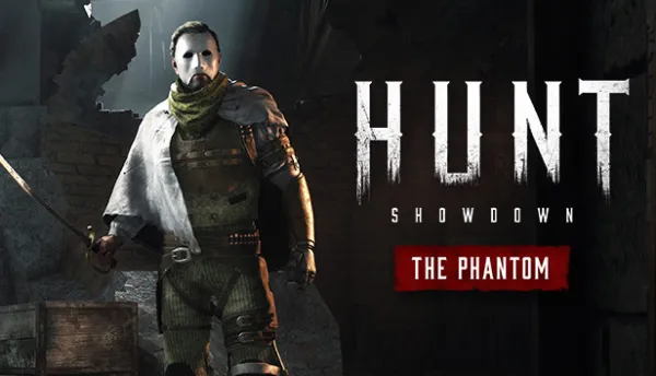 Hunt: Showdown 1896  The Phantom (PC) Steam Standard Edition Japan Steam Gift