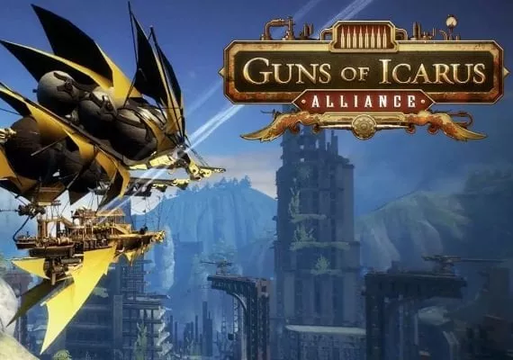 ICARUS Guns of  alliance