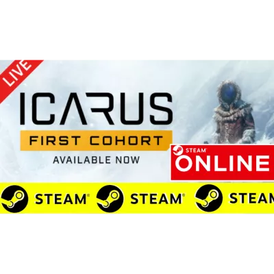 ICARUS Region Free