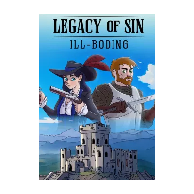 ILL Legacy of sin: -boding РФ+СНГ