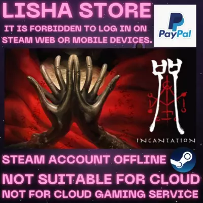Incantation Стим Оффлайн на 90 дней