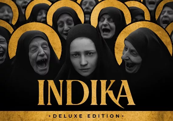INDIKA Deluxe Edition ROW