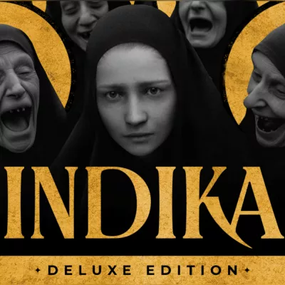 INDIKA + resident evil 4 remake