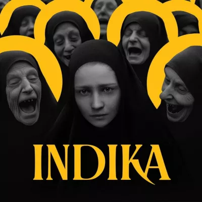 INDIKA (2024) +ОБНОВЛЕНИЯ НАВСЕГДА