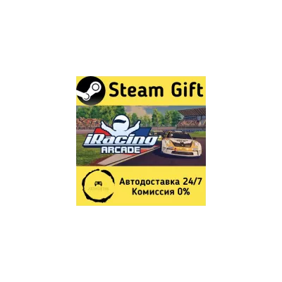 iRacing Arcade Standard Edition