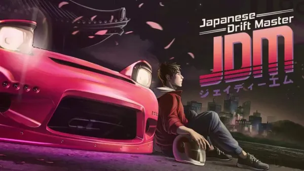 JDM: Japanese Drift Master (Xbox Series Account) (Account) Xbox Live Standard Edition Xbox Series X/S Global