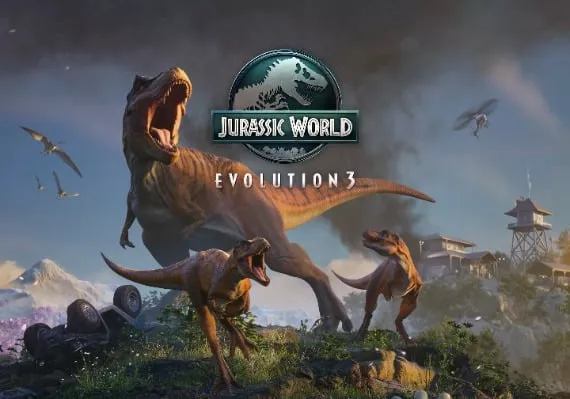 Jurassic World Evolution 3 Standard Edition