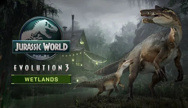 Jurassic World Evolution 3 для Windows PC