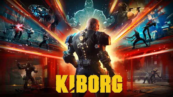 KIBORG для Windows PC