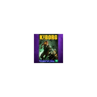 KIBORG Xbox