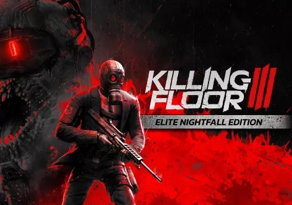 Killing Floor 3 Elite nightfall edition