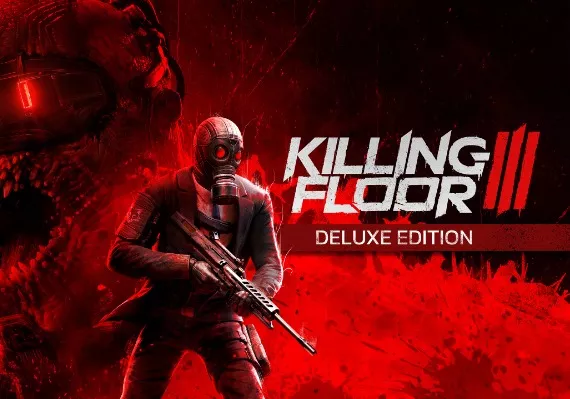Killing Floor 3 Deluxe Edition EN