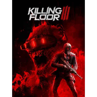 Killing Floor 3 Аренда Steam