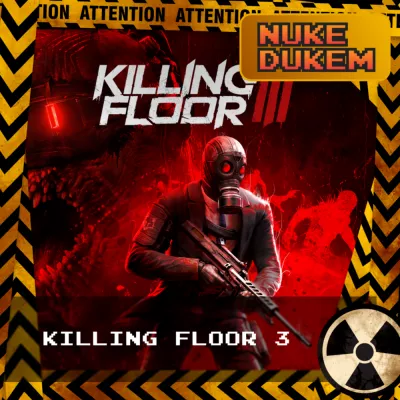 Killing Floor 3 РФ или СНГ  - ВСЕ ИЗДАНИЯ