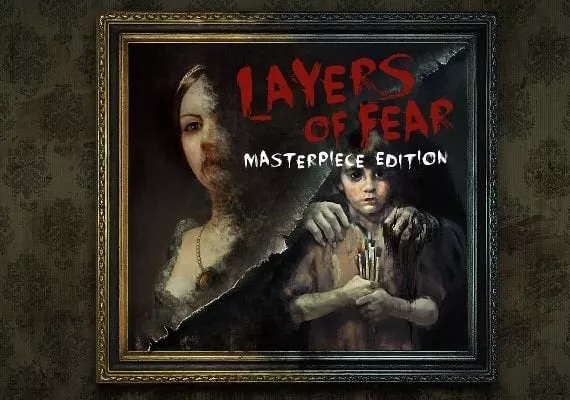 Layers of Fear Masterpiece Edition EN/DE/FR/IT/ES EU