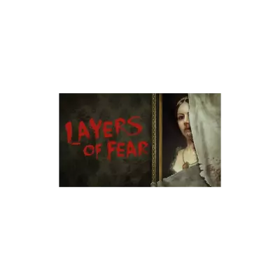 Layers of Fear (2016) НЕ ДЛЯ РУ БЕЛ