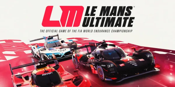 Le Mans Ultimate (Steam Account) Standard Edition Global