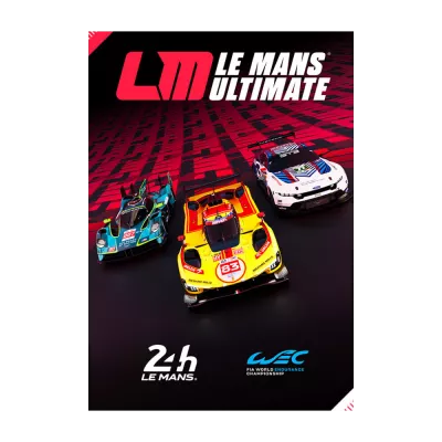 Le Mans Ultimate Ultimate Edition