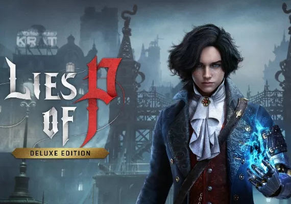 Lies of P Deluxe Edition
