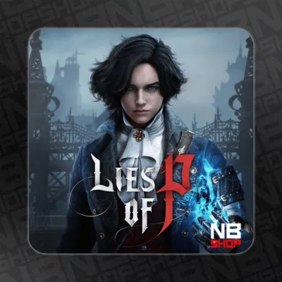 Lies of P Deluxe Edition