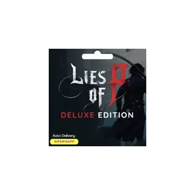 Lies of P Deluxe Edition