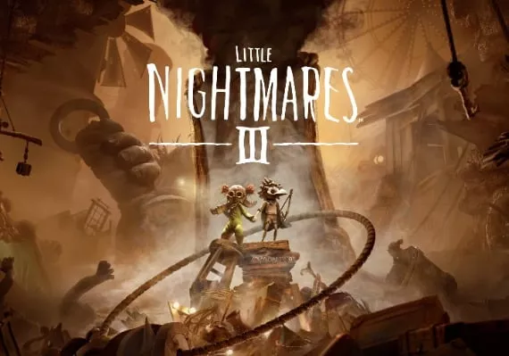 Little Nightmares III Eu