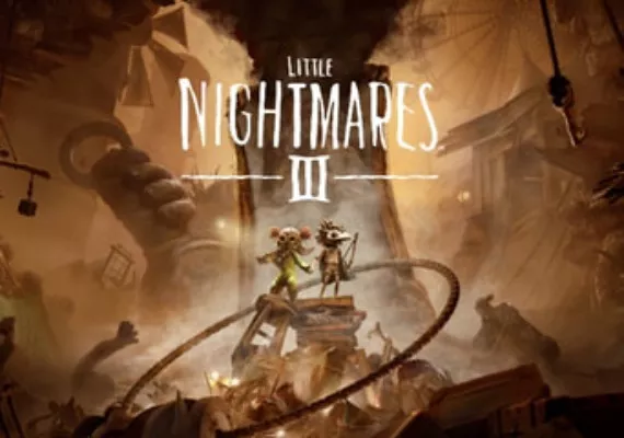 Little Nightmares III Standard Edition