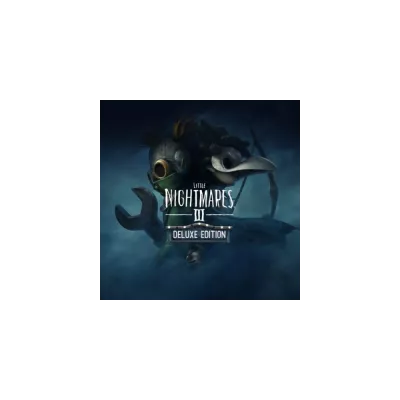 Little Nightmares III Deluxe Edition