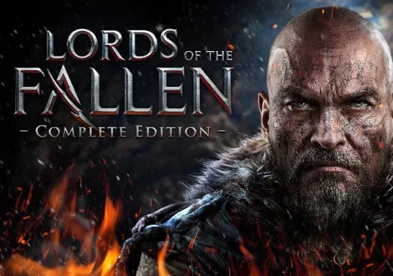 Lords of the Fallen Complete Edition EN/DE/FR/IT EU