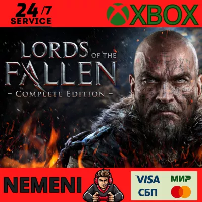 Lords of the Fallen Complete Edition