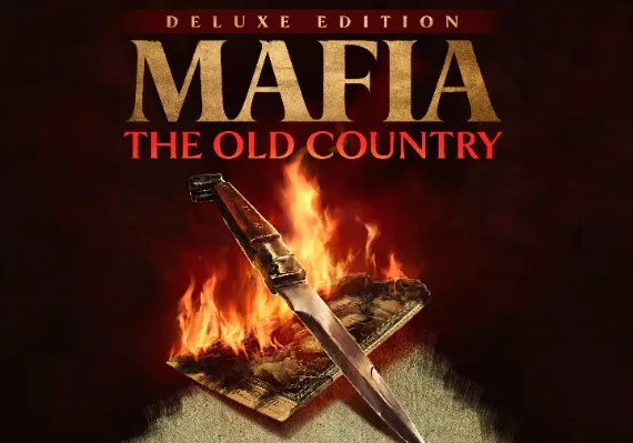 Mafia: The Old Country Deluxe Edition