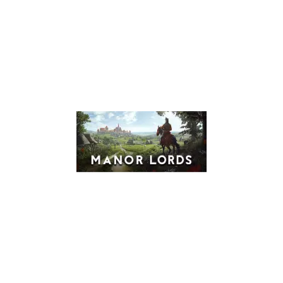 Manor Lords STEAM КЛЮЧ