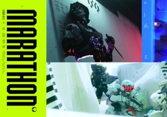 Marathon Standard Edition