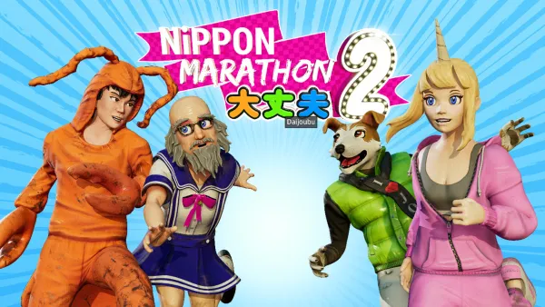 Nippon Marathon 2 Daijoubu (Steam Account) Standard Edition Global