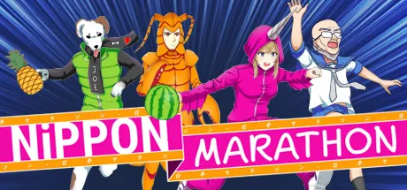Nippon Marathon (PC) Steam Standard Edition Global