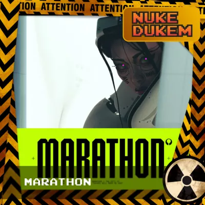 Marathon Deluxe Edition